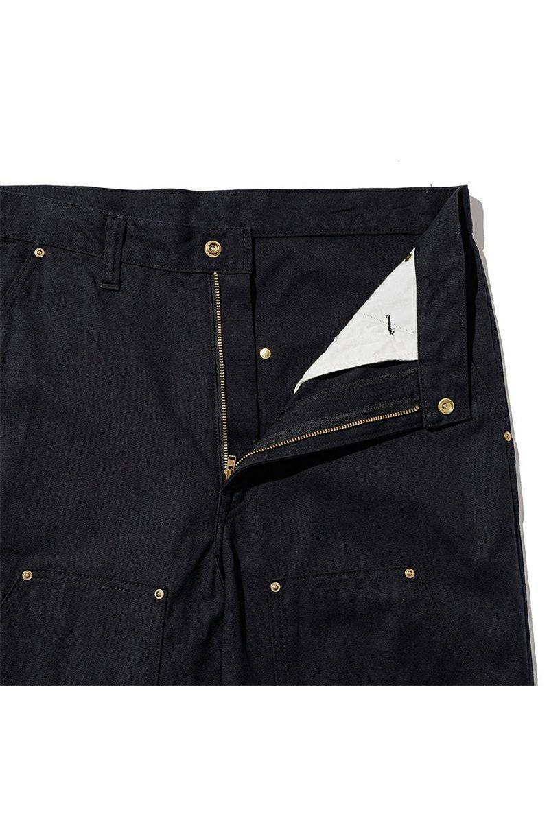 UNUSED(アンユーズド) | UNUSED(アンユーズド)Double knee duck pants