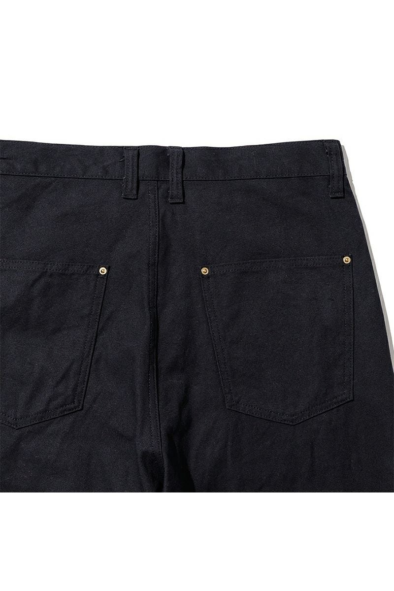 UNUSED(アンユーズド) | UNUSED(アンユーズド)Double knee duck pants