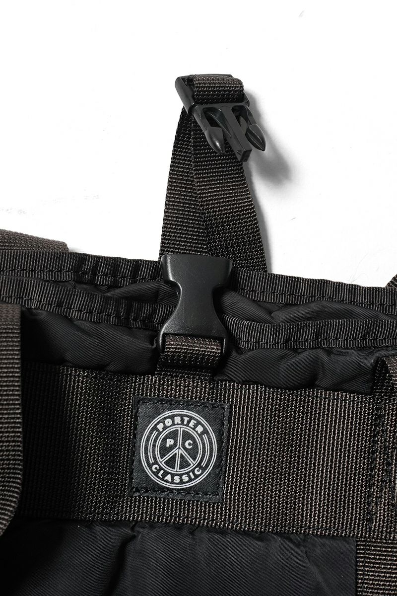 Porter Classic(ポータークラシック) SUPER NYLON TOTE BAG スーパーナイロン トートバッグ PC-015-265