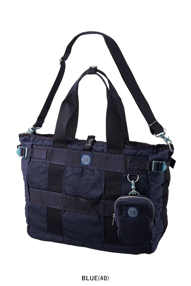 Porter Classic(ポータークラシック) SUPER NYLON TOTE BAG スーパーナイロン トートバッグ PC-015-265
