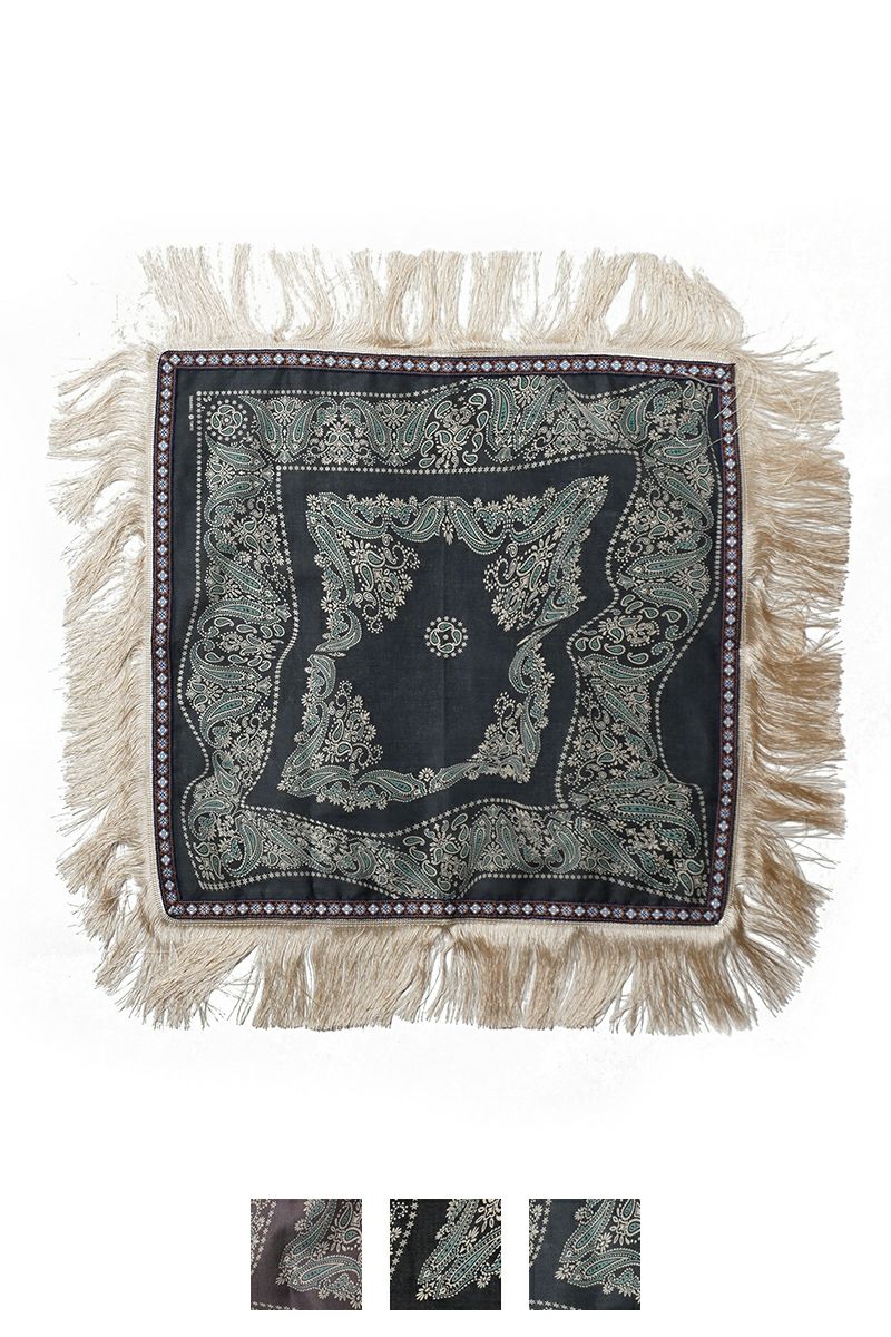 SUGARHILL(シュガーヒル) | SUGARHILL(シュガーヒル)FRINGE BANDANA