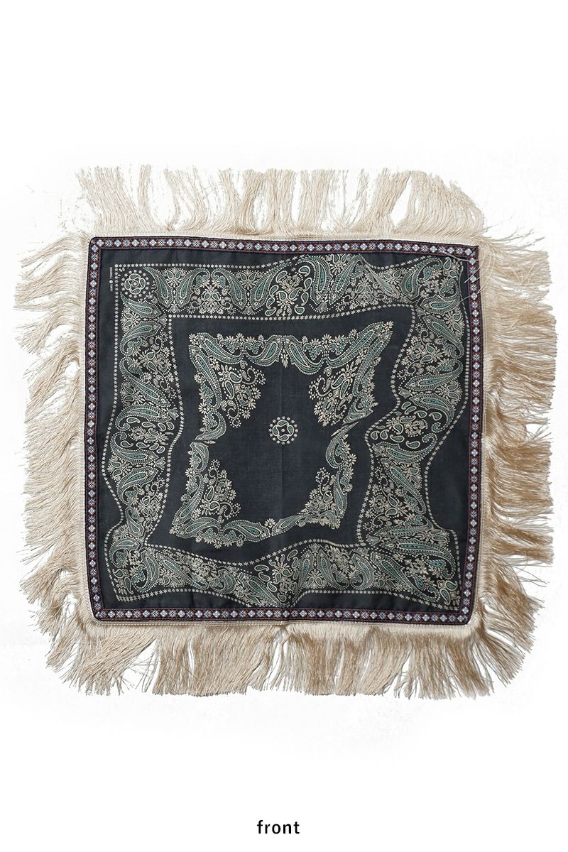 SUGARHILL(シュガーヒル) FRINGE BANDANA フリンジバンダナ 25331011