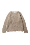 SUGARHILL(シュガーヒル) LOW GOUGE PULLOVER ローガウジプルオーバー 253340604