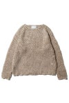 SUGARHILL(シュガーヒル) LOW GOUGE PULLOVER ローガウジプルオーバー 253340604