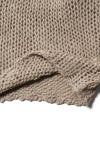 SUGARHILL(シュガーヒル) LOW GOUGE PULLOVER ローガウジプルオーバー 253340604