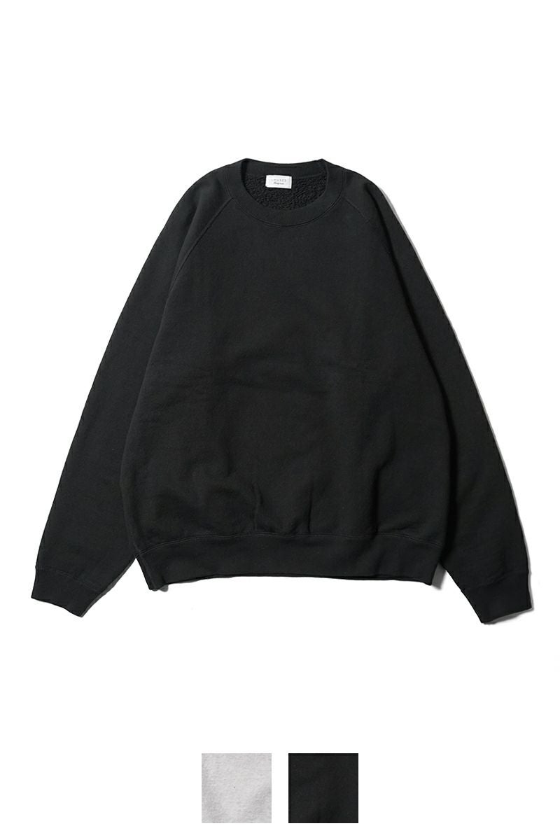 UNUSED(アンユーズド) | UNUSED(アンユーズド)Crew neck sweat クルー