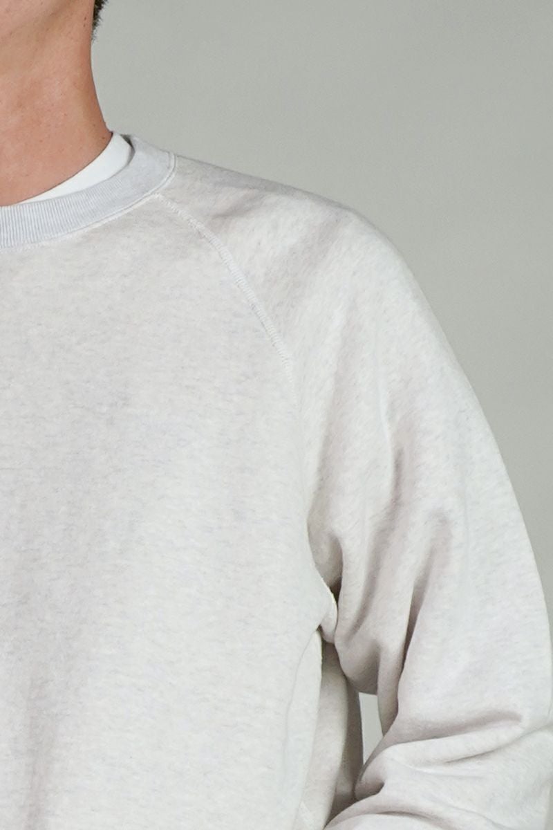 UNUSED(アンユーズド) | UNUSED(アンユーズド)Crew neck sweat クルー