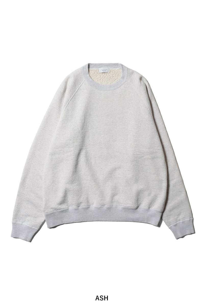 UNUSED(アンユーズド) | UNUSED(アンユーズド)Crew neck sweat クルー