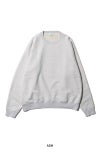 UNUSED(アンユーズド) Crew neck sweat クルーネックスウェット US2528
