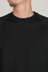 Graphpaper(グラフペーパー)  Hard Terry Crew Neck Sweat ハードテリークルーネックスウェット GM253-70195B