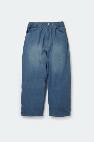 DAIWA PIER 39(ダイワピア39)  TECH 6P DENIM PANTS テック6ポケットデニムパンツ BP-42025W