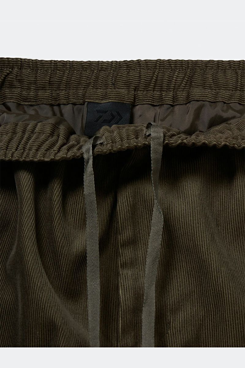 DAIWA PIER 39(ダイワピア39)  W's TECH EASY TROUSERS CORDUROY ウィメンズ テックイージートラウザーズ コーデュロイ BP-39025WL