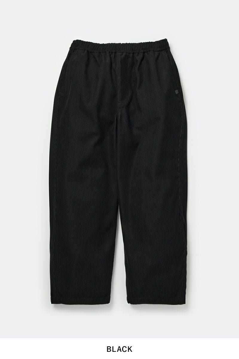 DAIWA PIER 39(ダイワピア39)  W's TECH EASY TROUSERS CORDUROY ウィメンズ テックイージートラウザーズ コーデュロイ BP-39025WL