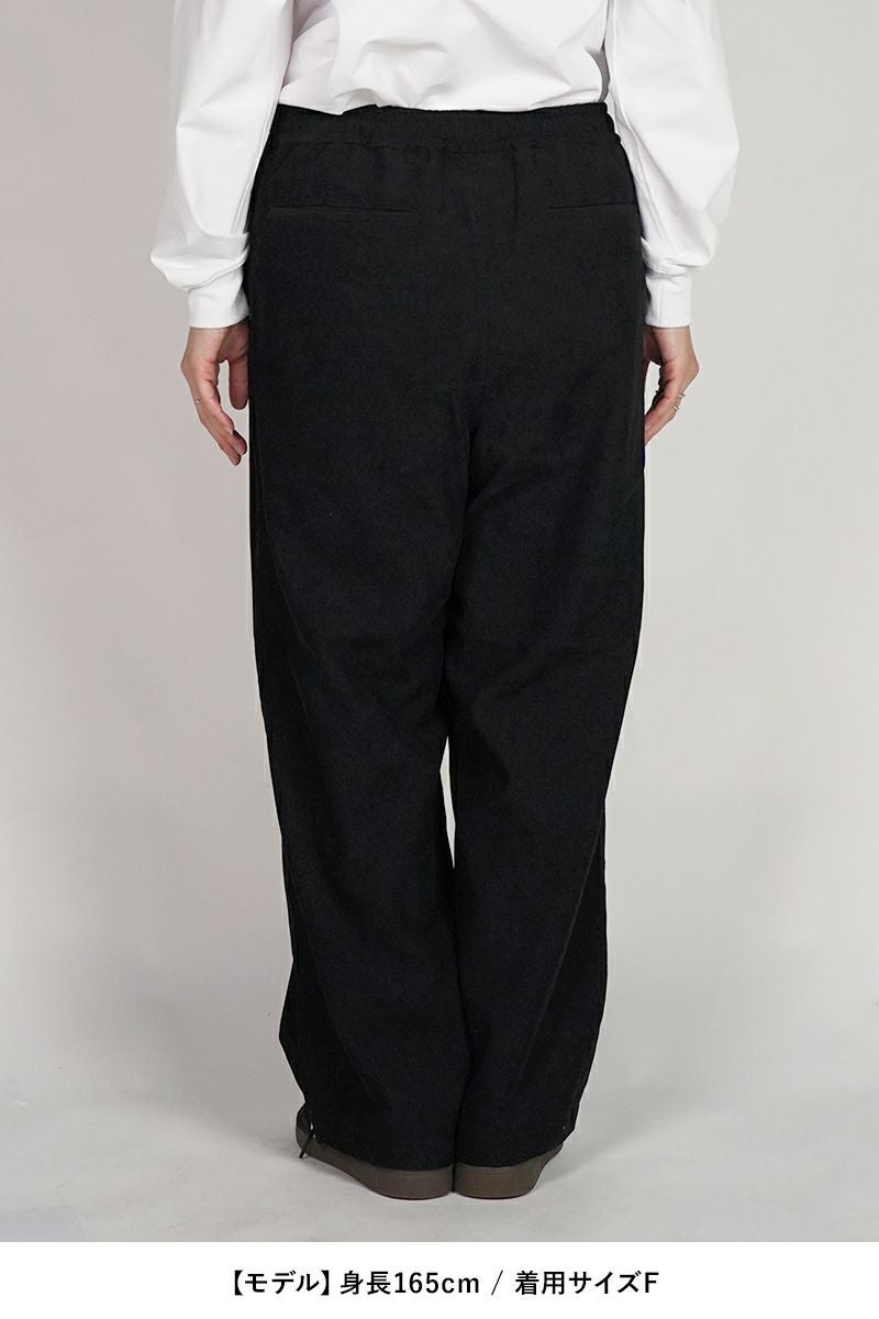 DAIWA PIER 39(ダイワピア39)  W's TECH EASY TROUSERS CORDUROY ウィメンズ テックイージートラウザーズ コーデュロイ BP-39025WL