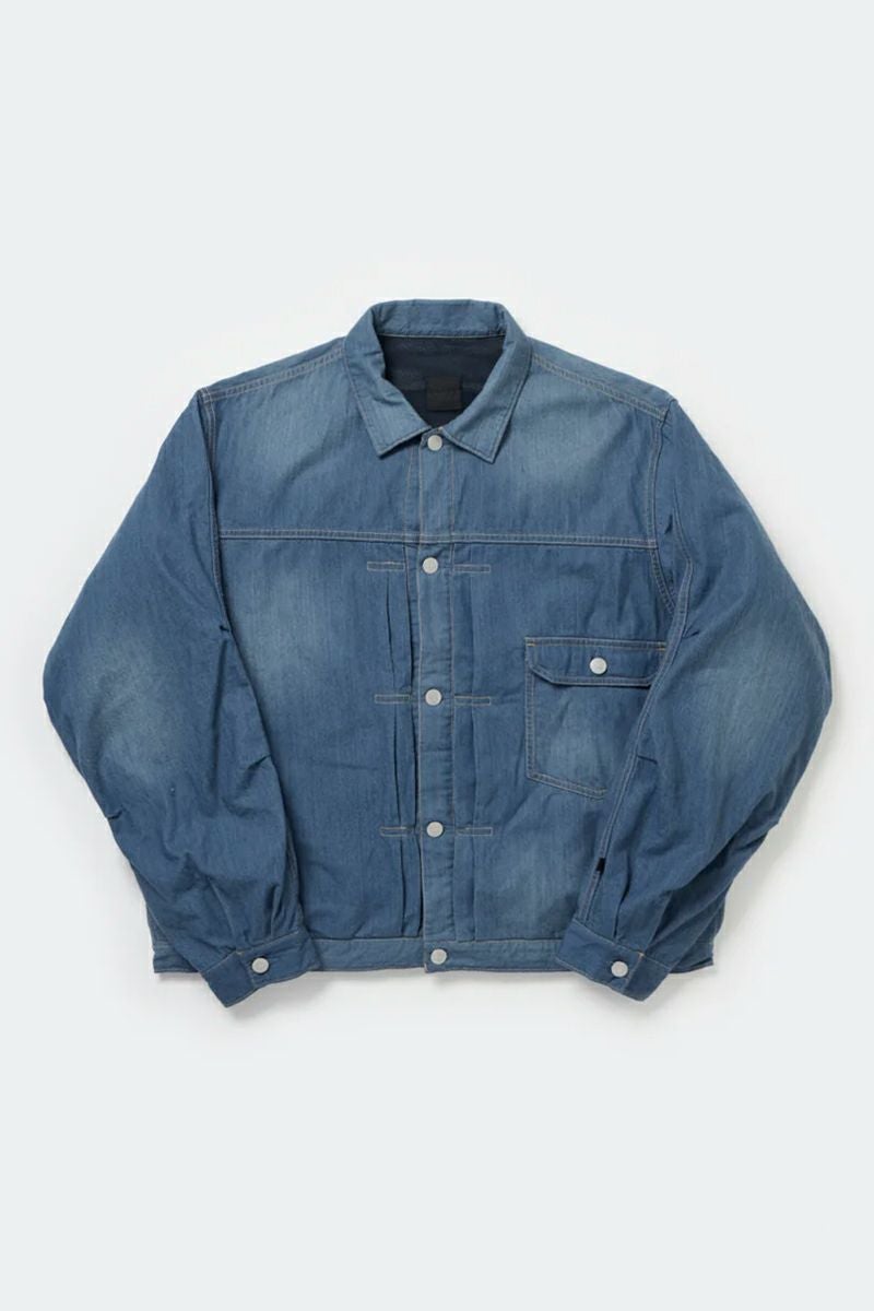 DAIWA PIER 39(ダイワピア39)  TECH DENIM JACKET テックデニムジャケット BJ-41025W