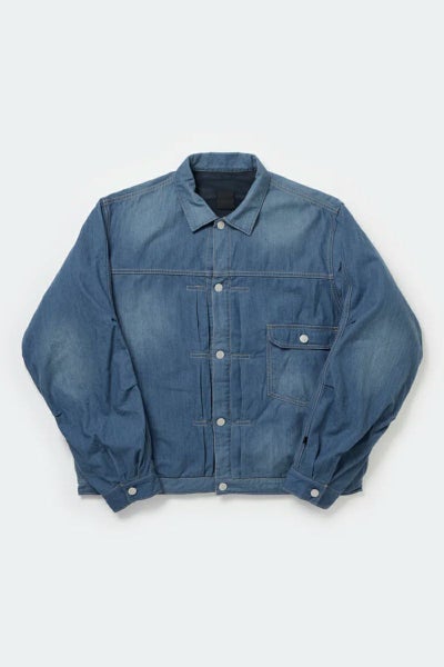 DAIWA PIER 39(ダイワピア39)  TECH DENIM JACKET テックデニムジャケット BJ-41025W