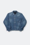 DAIWA PIER 39(ダイワピア39)  TECH DENIM JACKET テックデニムジャケット BJ-41025W
