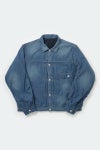 DAIWA PIER 39(ダイワピア39)  TECH DENIM JACKET テックデニムジャケット BJ-41025W