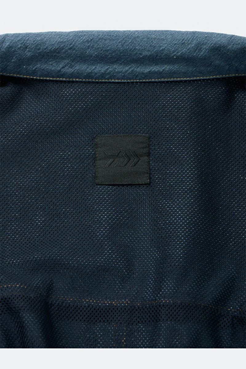 DAIWA PIER 39(ダイワピア39)  TECH DENIM JACKET テックデニムジャケット BJ-41025W