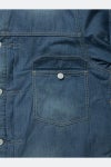 DAIWA PIER 39(ダイワピア39)  TECH DENIM JACKET テックデニムジャケット BJ-41025W