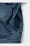 DAIWA PIER 39(ダイワピア39)  TECH DENIM JACKET テックデニムジャケット BJ-41025W