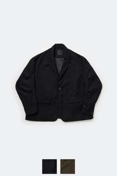 DAIWA PIER 39(ダイワピア39)  W's TECH LOOSE 2B JACKET CORDUROY ウィメンズ テックルーズ2ボタンジャケット コーデュロイ BJ-32025WL