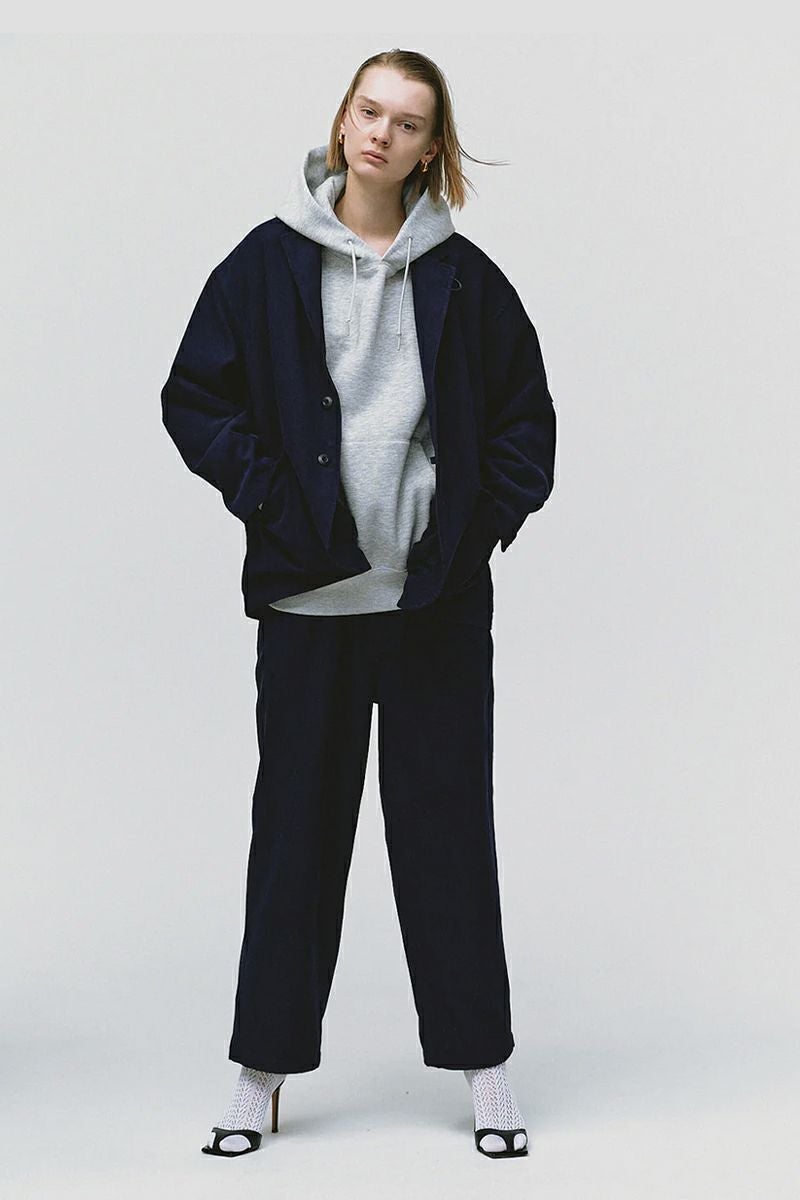 DAIWA PIER 39(ダイワピア39)  W's TECH LOOSE 2B JACKET CORDUROY ウィメンズ テックルーズ2ボタンジャケット コーデュロイ BJ-32025WL