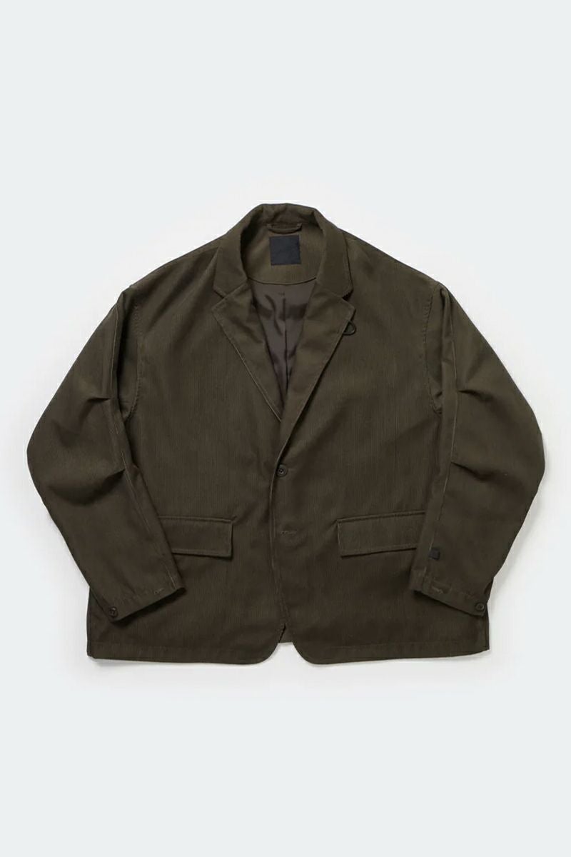 DAIWA PIER 39(ダイワピア39)  W's TECH LOOSE 2B JACKET CORDUROY ウィメンズ テックルーズ2ボタンジャケット コーデュロイ BJ-32025WLDAIWA PIER 39(ダイワピア39)  W's TECH LOOSE 2B JACKET CORDUROY ウィメンズ テックルーズ2ボタンジャケット コーデュロイ BJ-32025WL