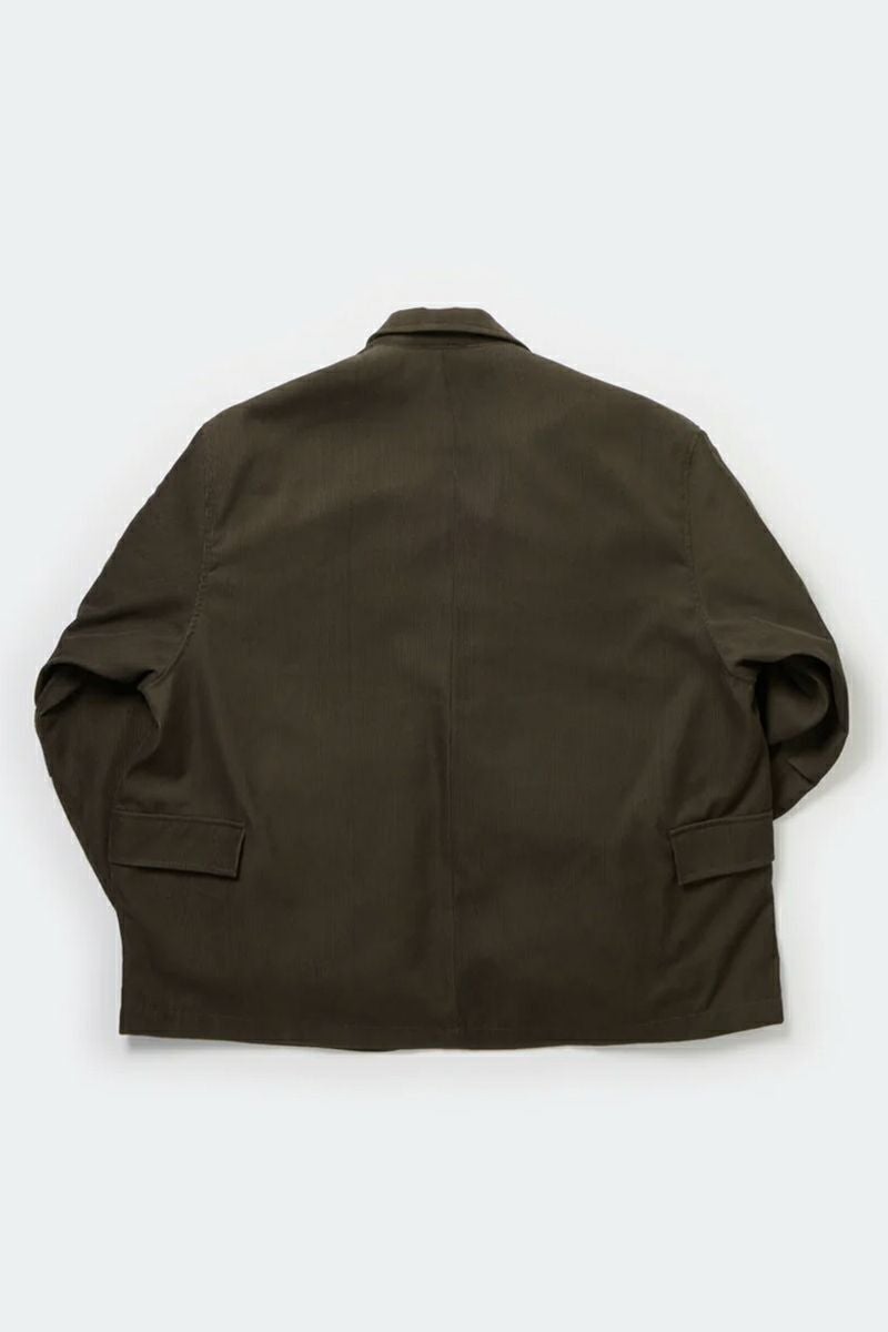 DAIWA PIER 39(ダイワピア39)  W's TECH LOOSE 2B JACKET CORDUROY ウィメンズ テックルーズ2ボタンジャケット コーデュロイ BJ-32025WL