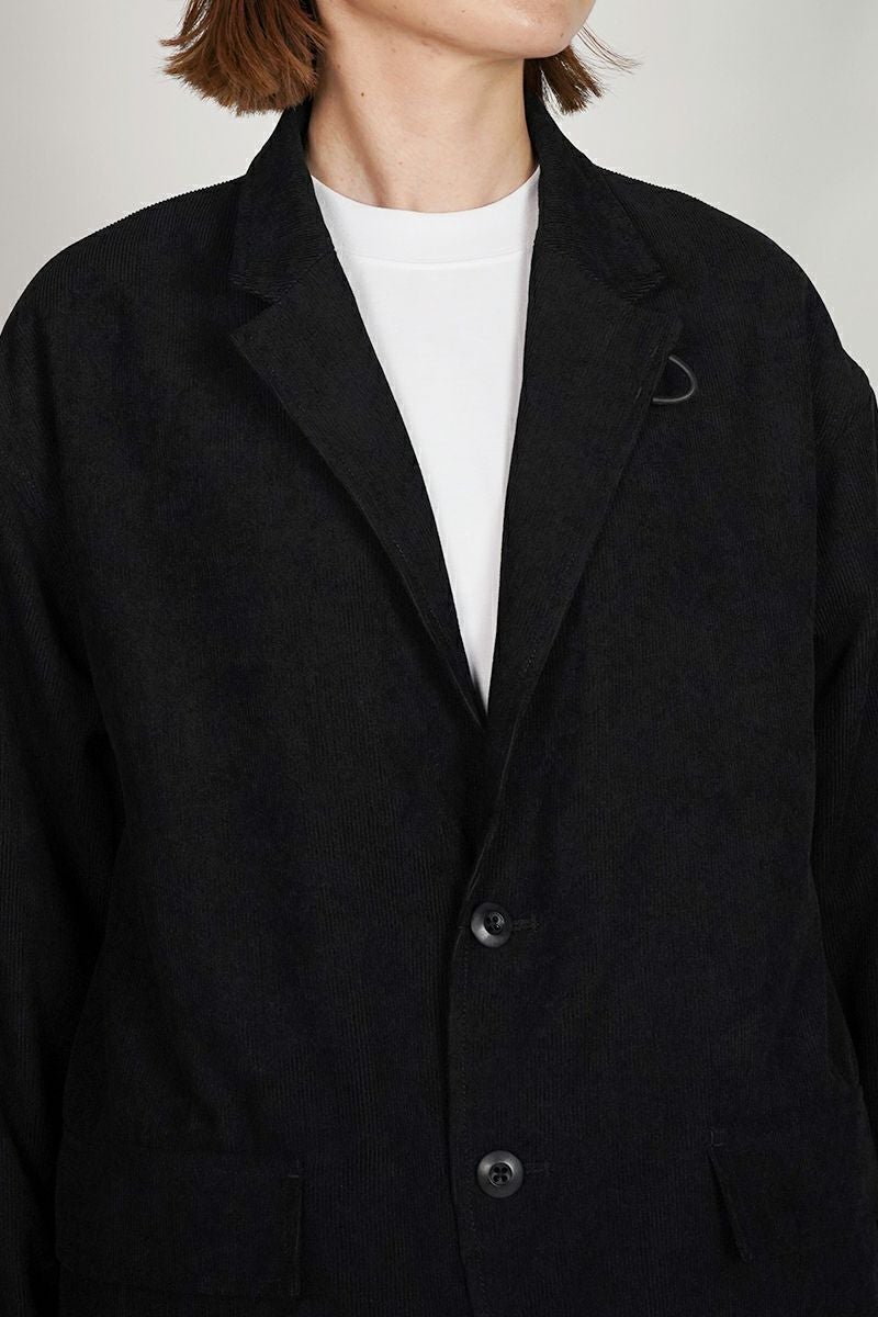 DAIWA PIER 39(ダイワピア39)  W's TECH LOOSE 2B JACKET CORDUROY ウィメンズ テックルーズ2ボタンジャケット コーデュロイ BJ-32025WL