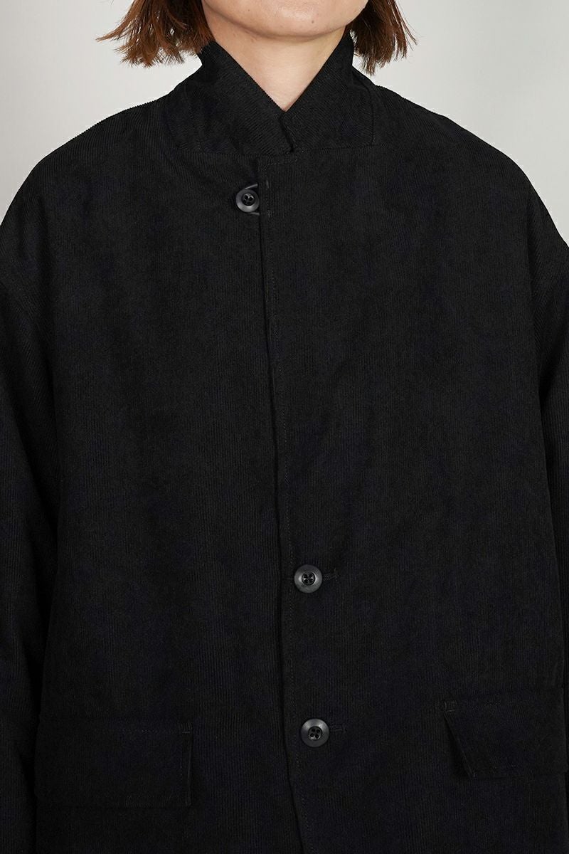 DAIWA PIER 39(ダイワピア39)  W's TECH LOOSE 2B JACKET CORDUROY ウィメンズ テックルーズ2ボタンジャケット コーデュロイ BJ-32025WL