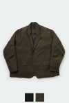 DAIWA PIER 39(ダイワピア39) TECH LOOSE 2B JACKET CORDUROY テックルーズ2ボタンジャケット コーデュロイ BJ-32025W