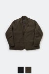 DAIWA PIER 39(ダイワピア39) TECH LOOSE 2B JACKET CORDUROY テックルーズ2ボタンジャケット コーデュロイ BJ-32025W