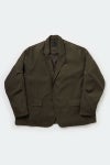 DAIWA PIER 39(ダイワピア39) TECH LOOSE 2B JACKET CORDUROY テックルーズ2ボタンジャケット コーデュロイ BJ-32025W