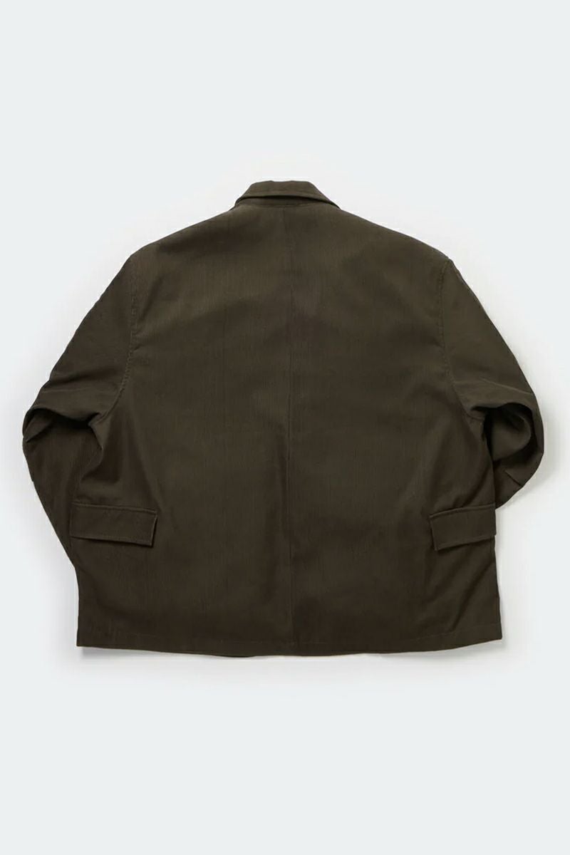 DAIWA PIER 39(ダイワピア39) TECH LOOSE 2B JACKET CORDUROY テックルーズ2ボタンジャケット コーデュロイ BJ-32025W