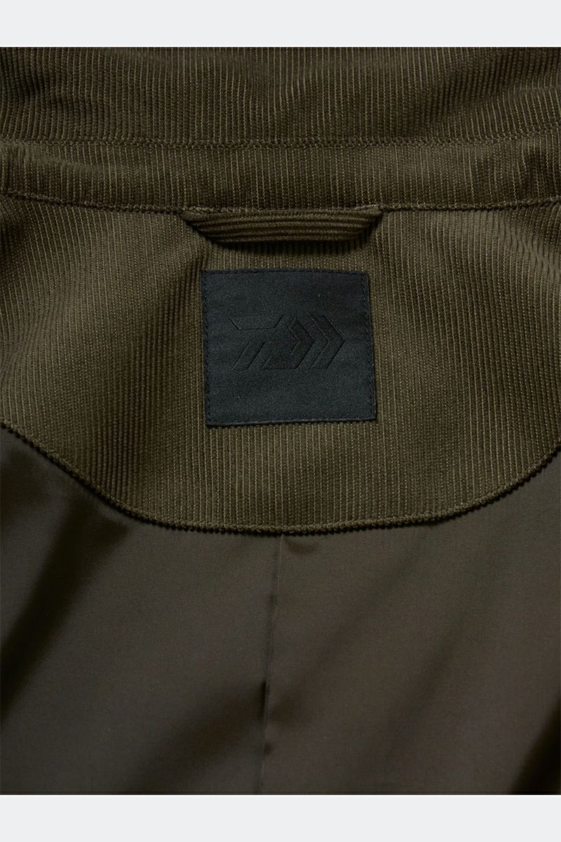 DAIWA PIER 39(ダイワピア39) TECH LOOSE 2B JACKET CORDUROY テックルーズ2ボタンジャケット コーデュロイ BJ-32025W