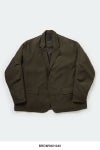 DAIWA PIER 39(ダイワピア39) TECH LOOSE 2B JACKET CORDUROY テックルーズ2ボタンジャケット コーデュロイ BJ-32025W