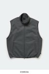 DAIWA PIER 39(ダイワピア39)  TECH SCUBA KNIT STAND COLLAR VEST テックスキューバニットスタンドカラーベスト BE-61025W