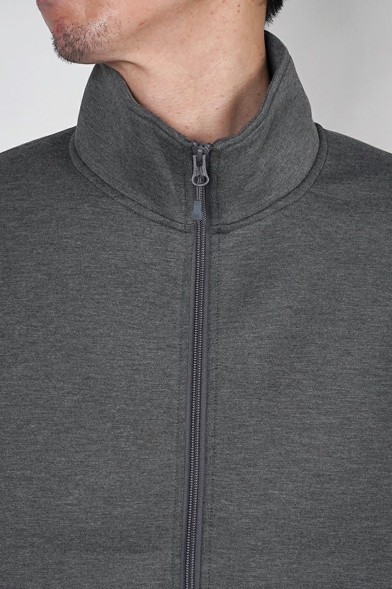 DAIWA PIER 39(ダイワピア39)  TECH SCUBA KNIT STAND COLLAR VEST テックスキューバニットスタンドカラーベスト BE-61025W