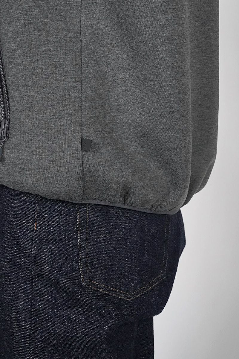 DAIWA PIER 39(ダイワピア39)  TECH SCUBA KNIT STAND COLLAR VEST テックスキューバニットスタンドカラーベスト BE-61025W