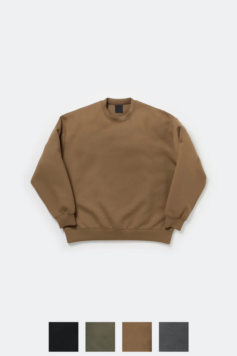 DAIWA PIER 39(ダイワピア39)  W's TECH SCUBA KNIT CREW ウィメンズ テックスキューバニットクルーネック BE-60025WL