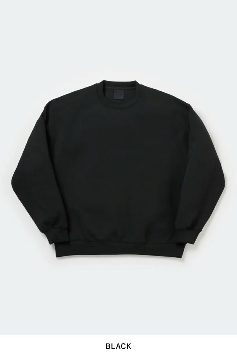 DAIWA PIER 39(ダイワピア39)  W's TECH SCUBA KNIT CREW ウィメンズ テックスキューバニットクルーネック BE-60025WL