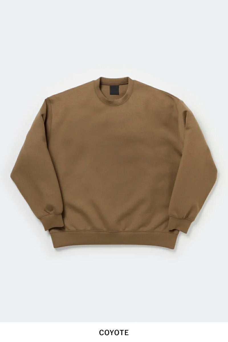 DAIWA PIER 39(ダイワピア39)  W's TECH SCUBA KNIT CREW ウィメンズ テックスキューバニットクルーネック BE-60025WL