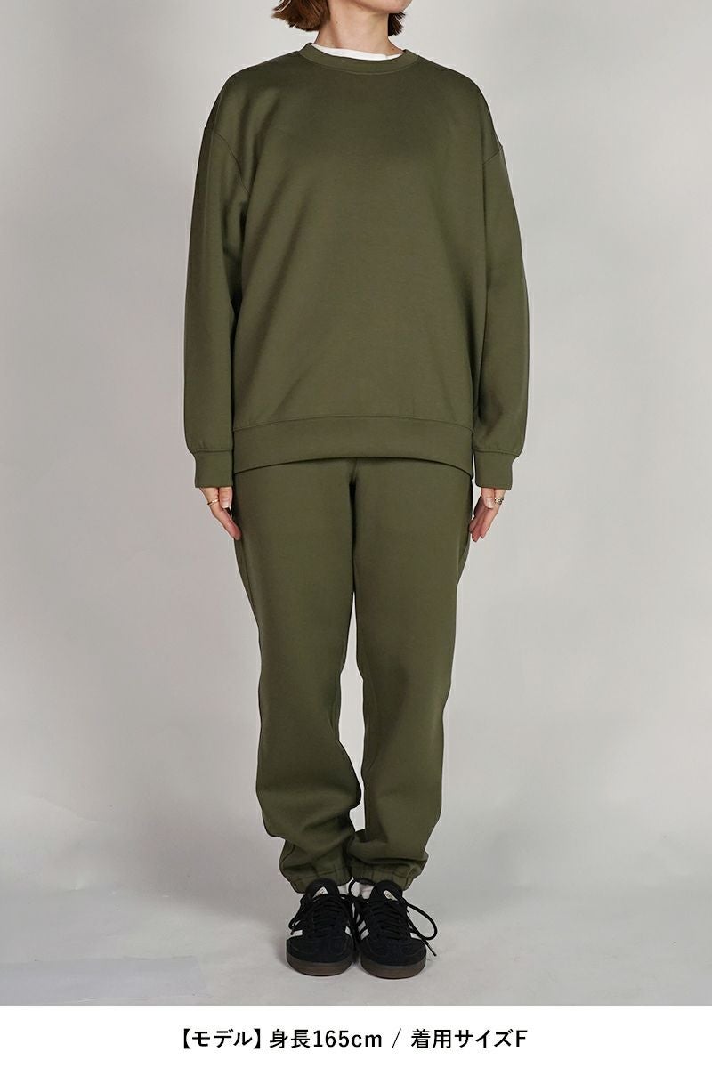 DAIWA PIER 39(ダイワピア39)  W's TECH SCUBA KNIT CREW ウィメンズ テックスキューバニットクルーネック BE-60025WL