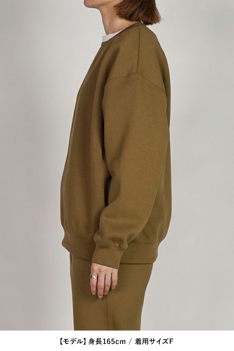 DAIWA PIER 39(ダイワピア39)  W's TECH SCUBA KNIT CREW ウィメンズ テックスキューバニットクルーネック BE-60025WL