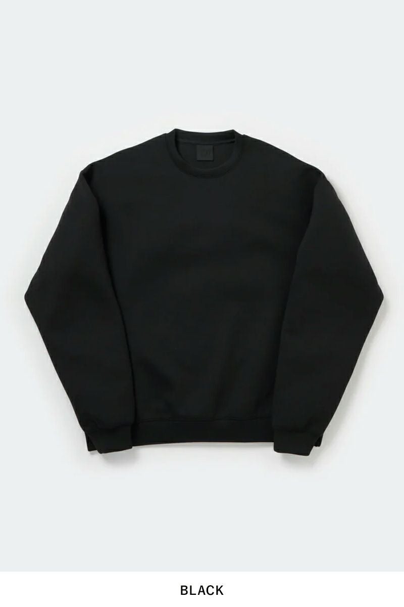 DAIWA PIER 39(ダイワピア39) TECH SCUBA KNIT CREW テックスキューバニットクルーネック BE-60025W