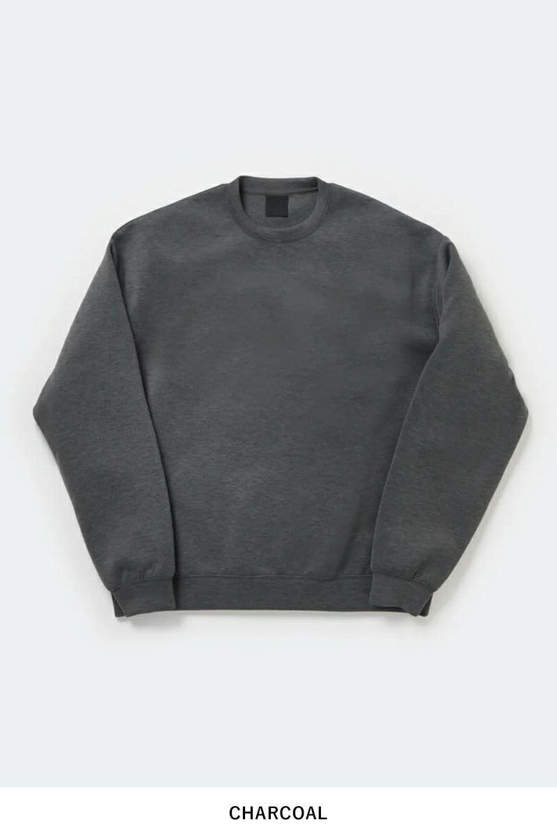 DAIWA PIER 39(ダイワピア39) TECH SCUBA KNIT CREW テックスキューバニットクルーネック BE-60025W