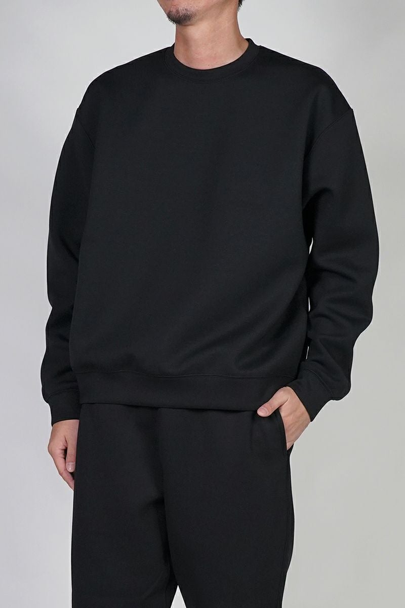 DAIWA PIER 39(ダイワピア39) TECH SCUBA KNIT CREW テックスキューバニットクルーネック BE-60025W