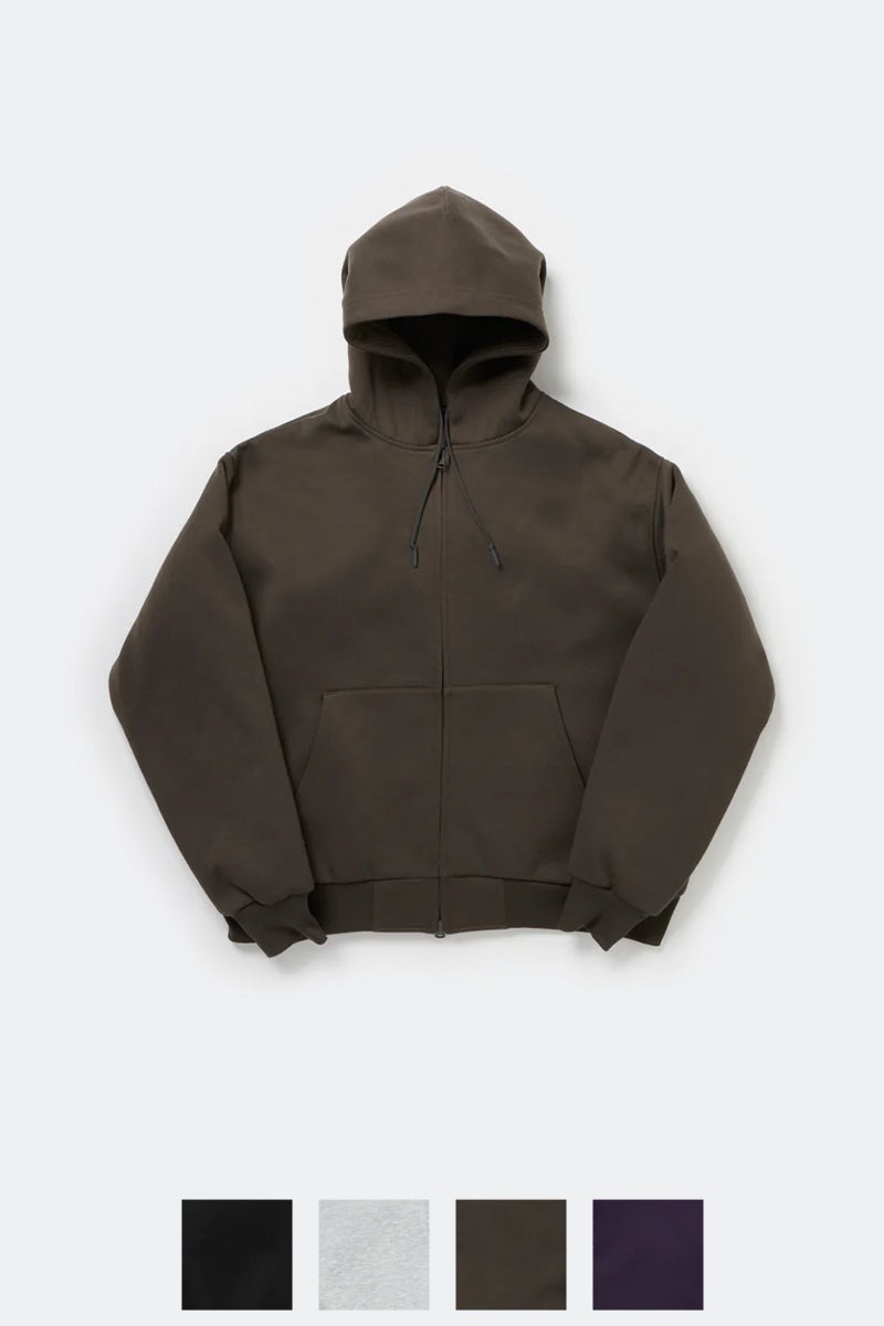 DAIWA PIER 39(ダイワピア39) TECH SWEAT DOUBLE FACE PARKA テックスウェットダブルフェイスパーカ BE-54025W
