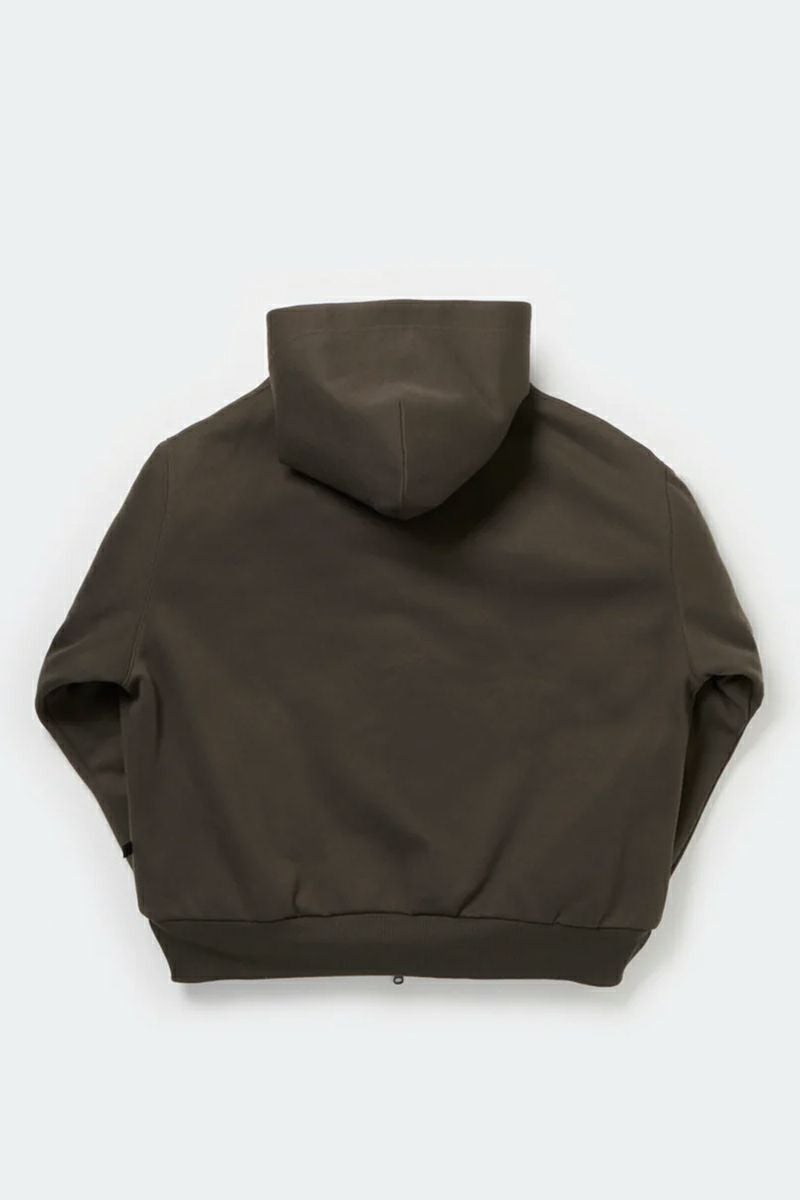 DAIWA PIER 39(ダイワピア39) TECH SWEAT DOUBLE FACE PARKA テックスウェットダブルフェイスパーカ BE-54025W